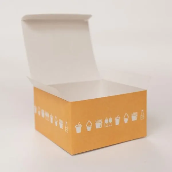 Página de produto: Caixa para Delivery Personalizada