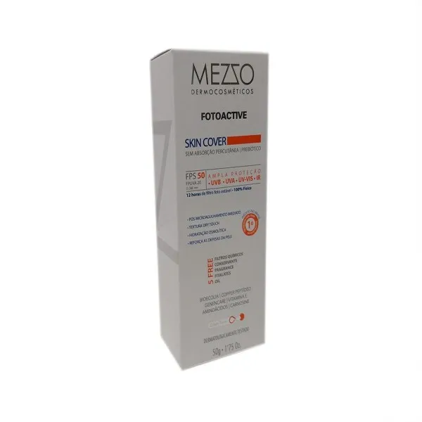 Página de produto: Embalagens para Cosméticos em Geral