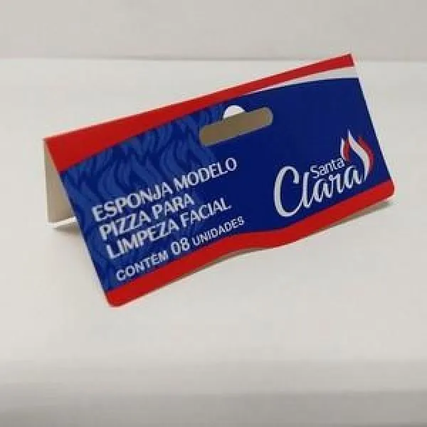 Página de produto: Solapa Personalizada para Embalagem